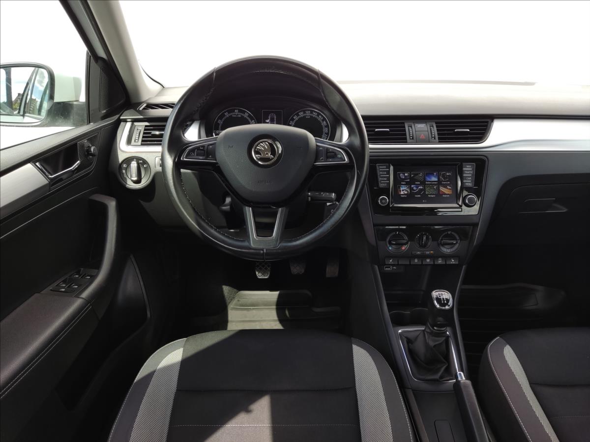 Škoda Rapid