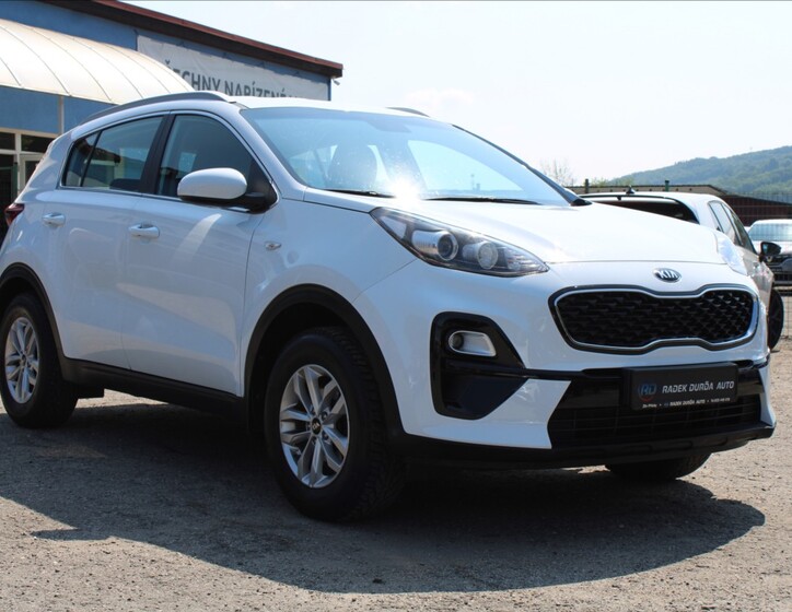 KIA Sportage 3
