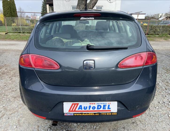 Seat Leon 5