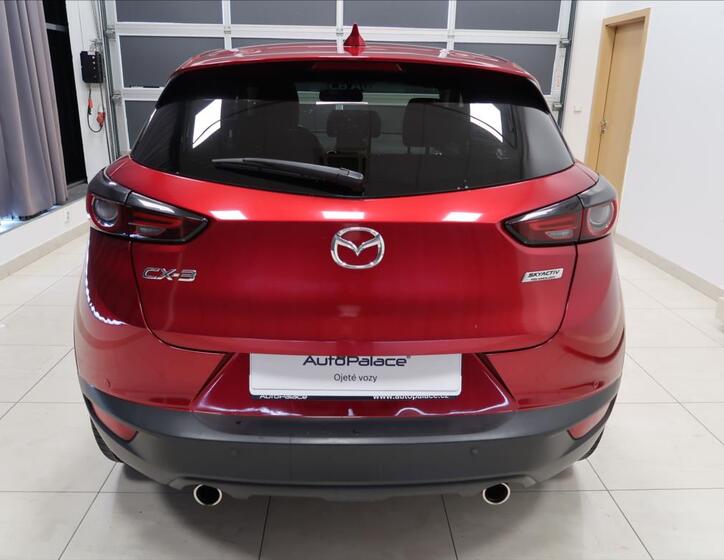 Mazda CX-3 5