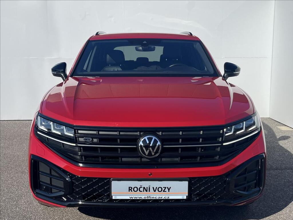 Volkswagen Touareg 4