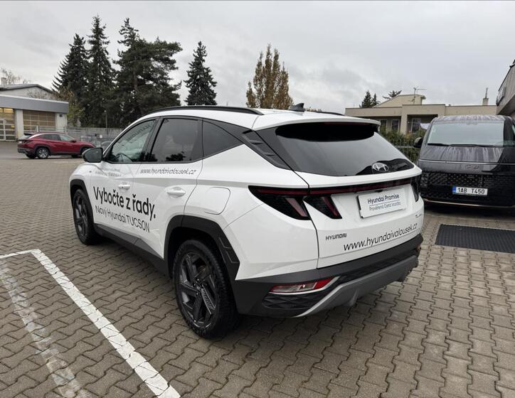 Hyundai Tucson 3