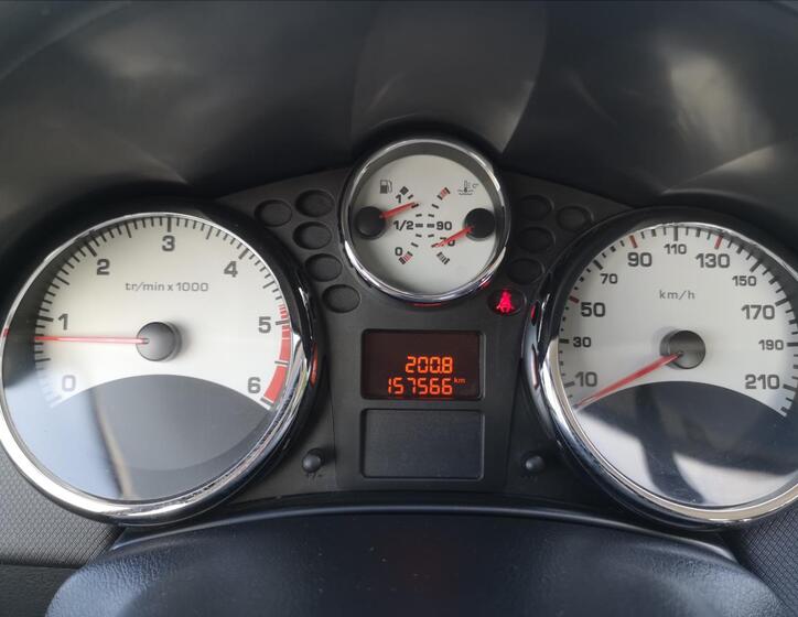 Peugeot 207 4