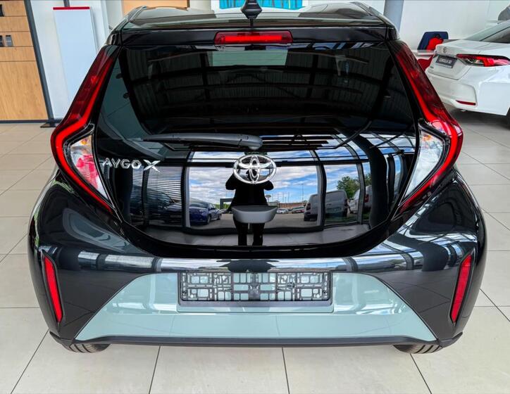 Toyota Aygo 5