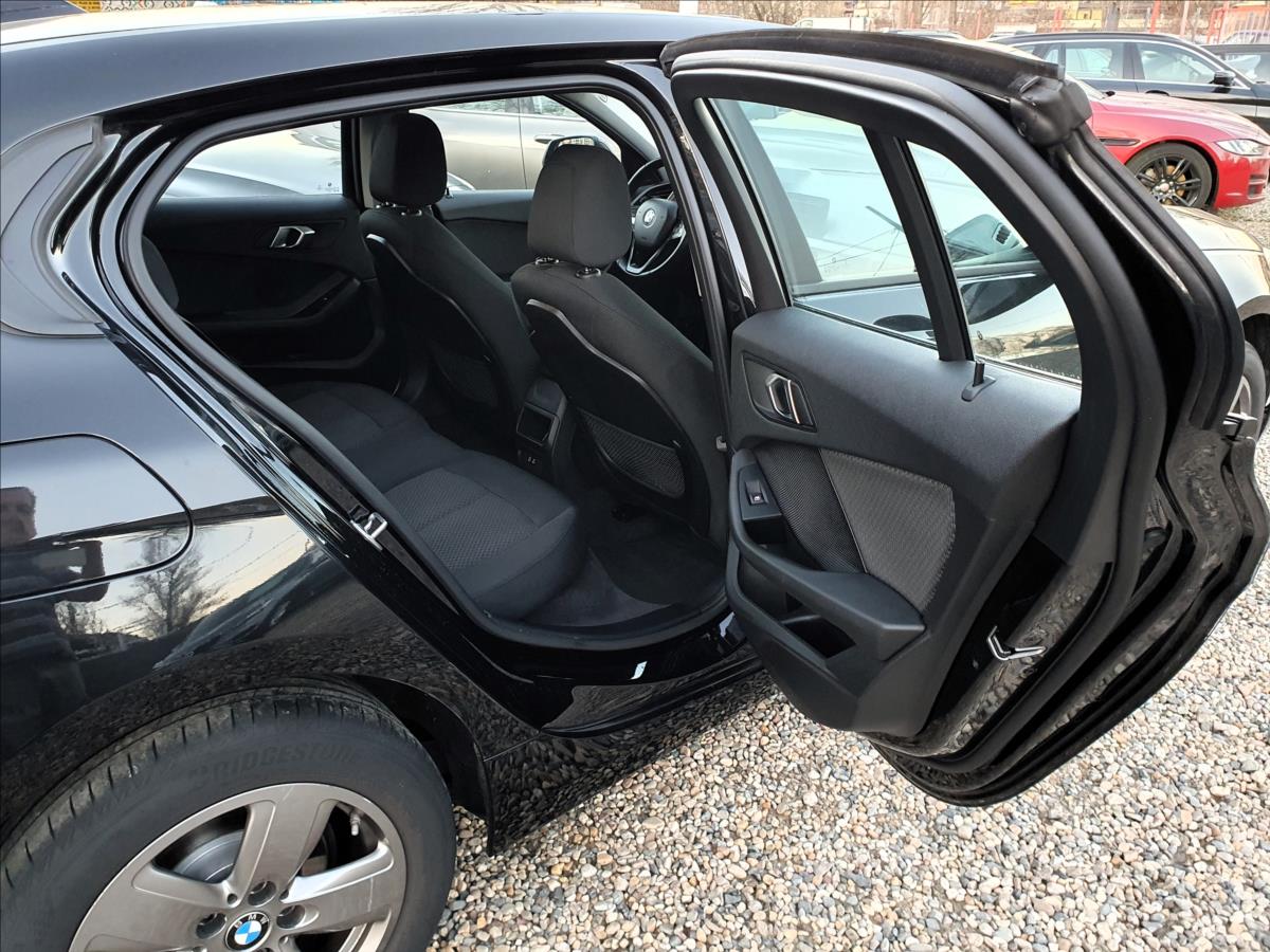 BMW Řada 1