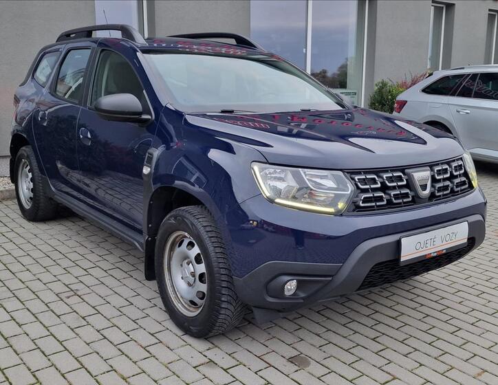 Dacia Duster 3