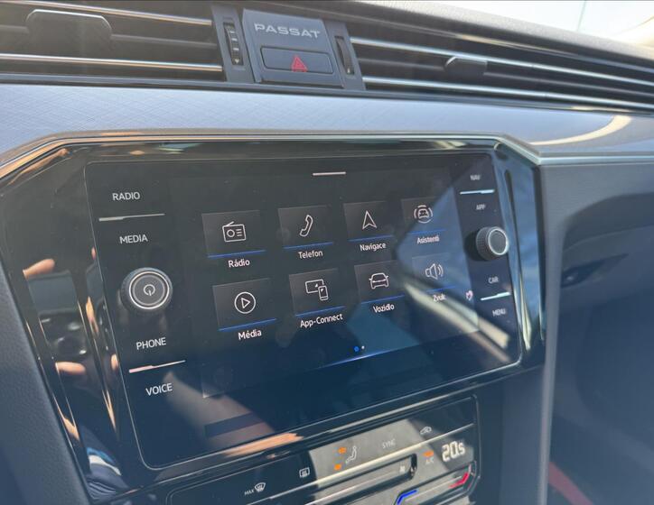 Volkswagen Passat 26