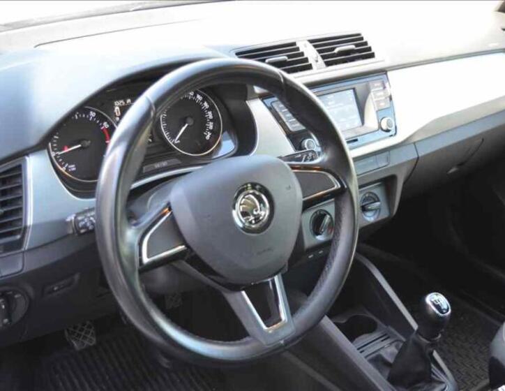 Škoda Fabia 11
