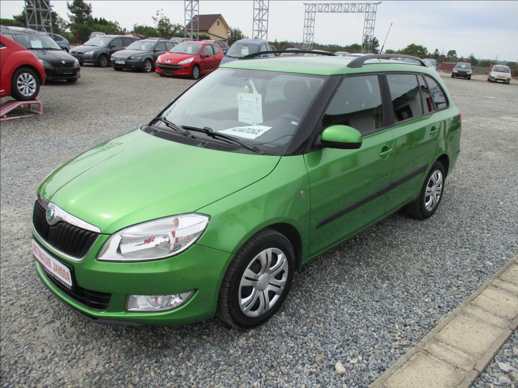 Škoda Fabia