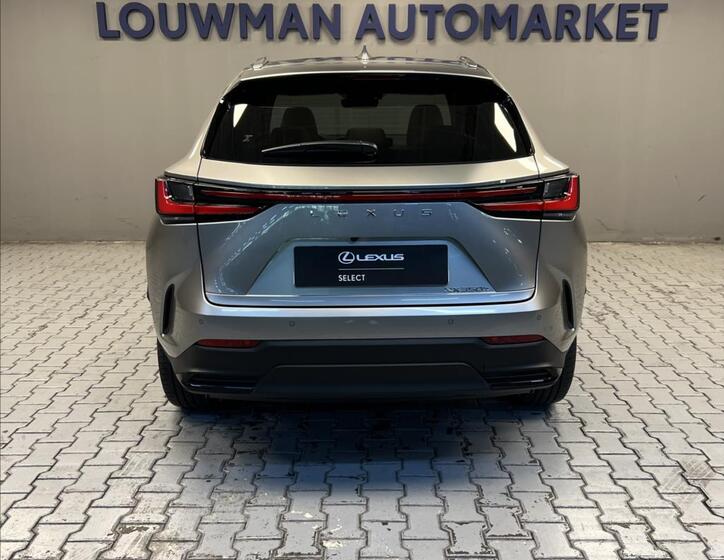 Lexus NX 350h 12