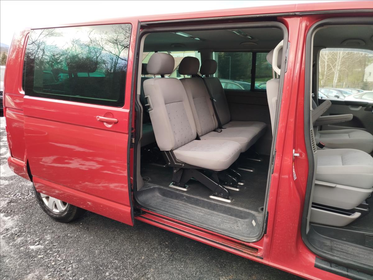 Volkswagen Caravelle