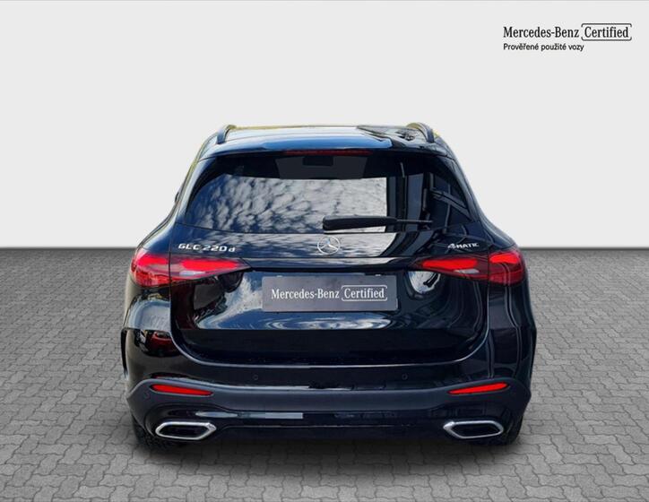 Mercedes-Benz GLC 4