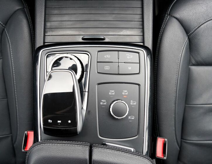 Mercedes-Benz GLS 41