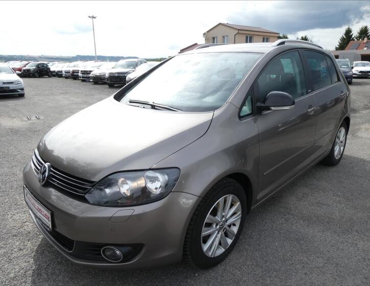 Volkswagen Golf Plus 3