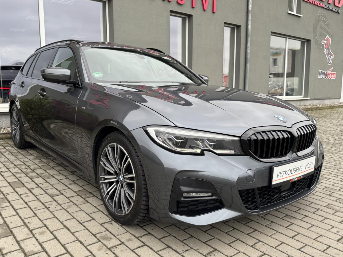 BMW Řada 3