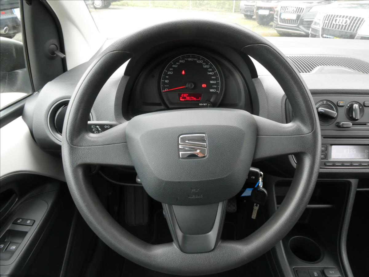Seat Mii