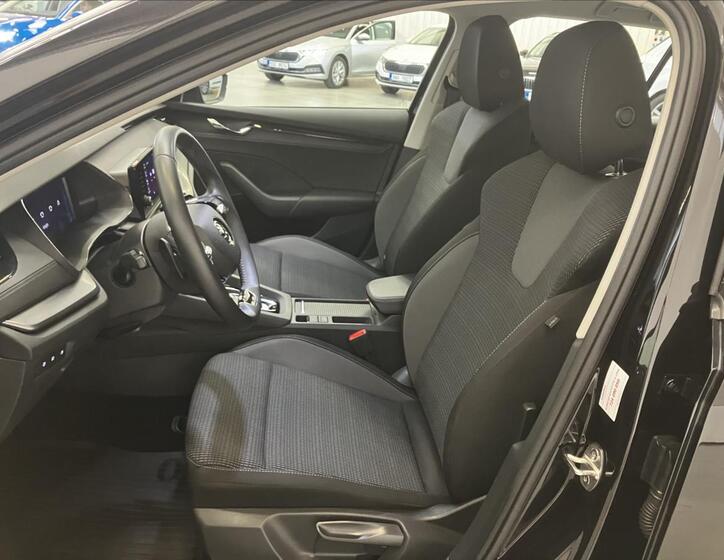 Škoda Octavia 15
