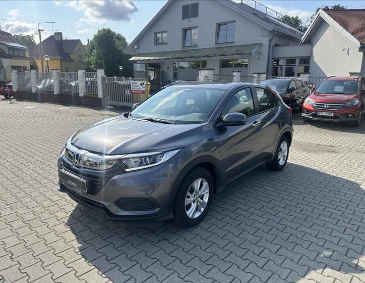Honda HR-V 5