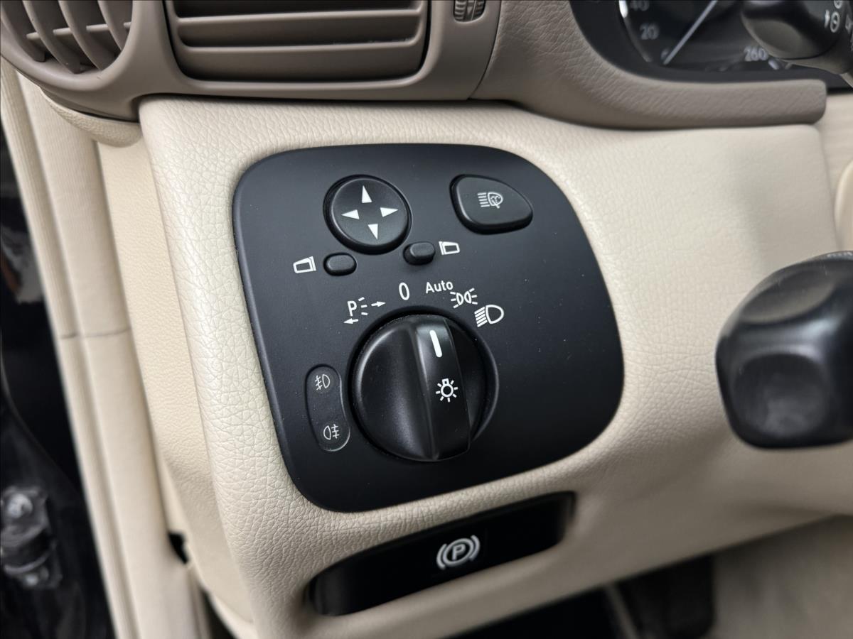 Mercedes-Benz Třídy C