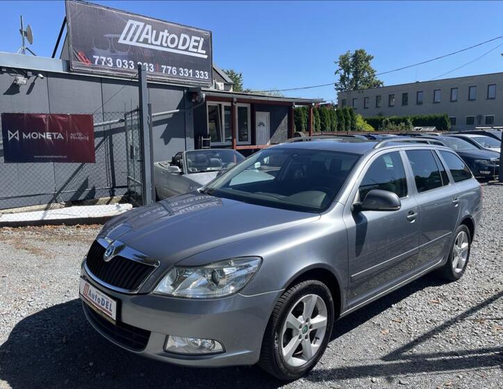 Škoda Octavia 2