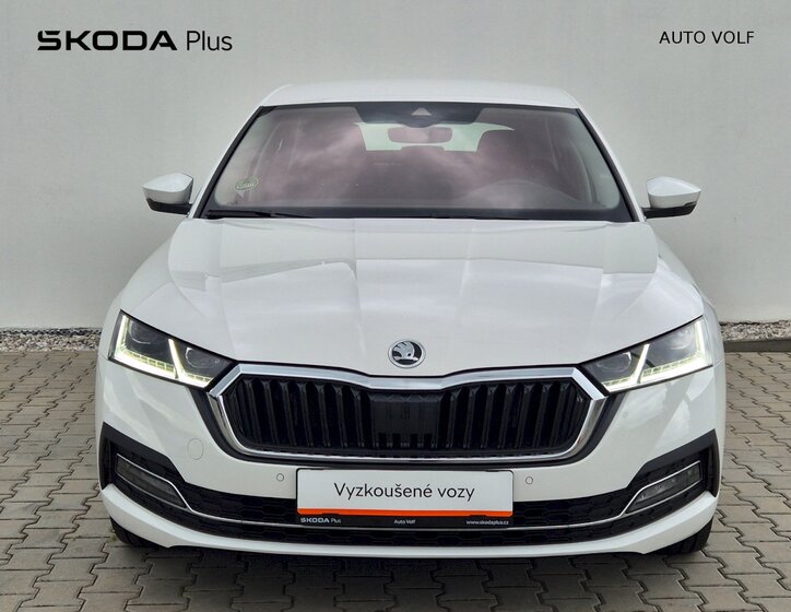 Škoda Octavia 4