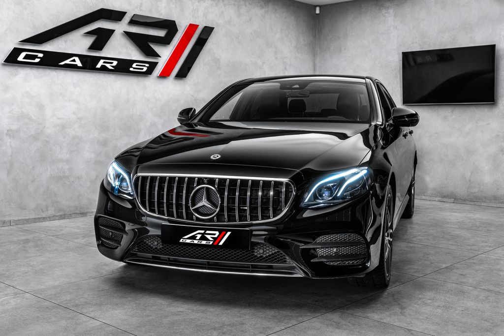 Mercedes-Benz Třídy E