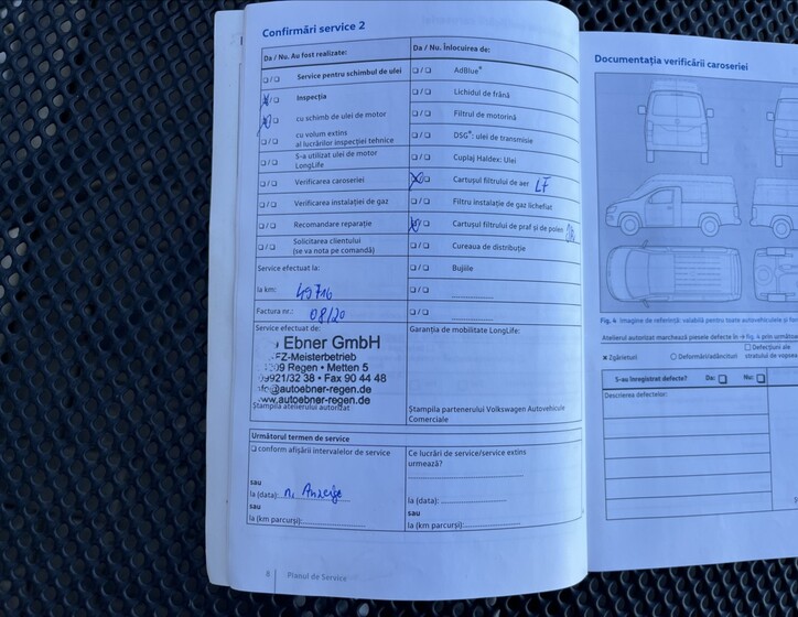 Volkswagen Caravelle 34