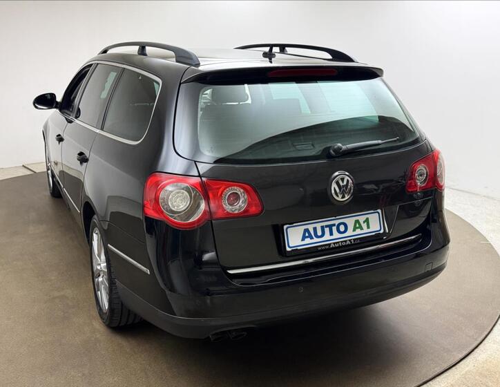 Volkswagen Passat 6