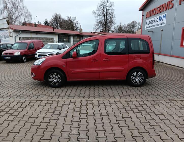 Citroën Berlingo 2