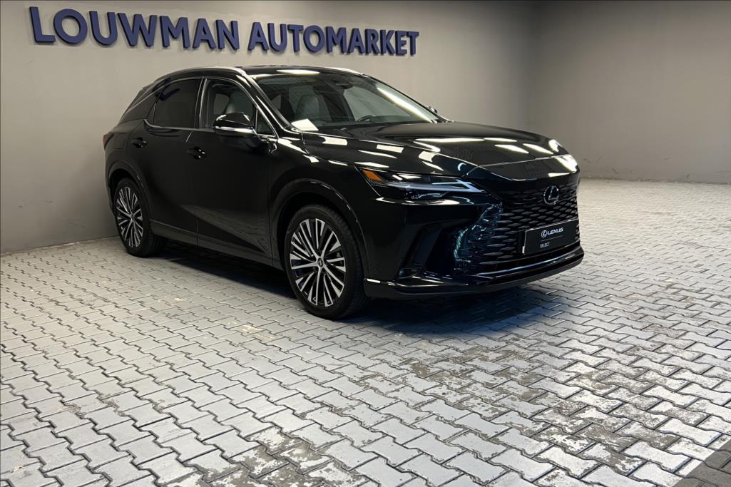 Lexus RX 450h plus