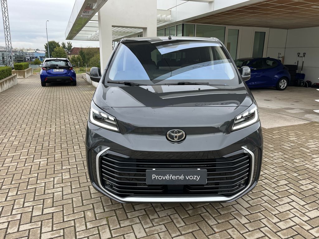 Toyota ProAce Verso