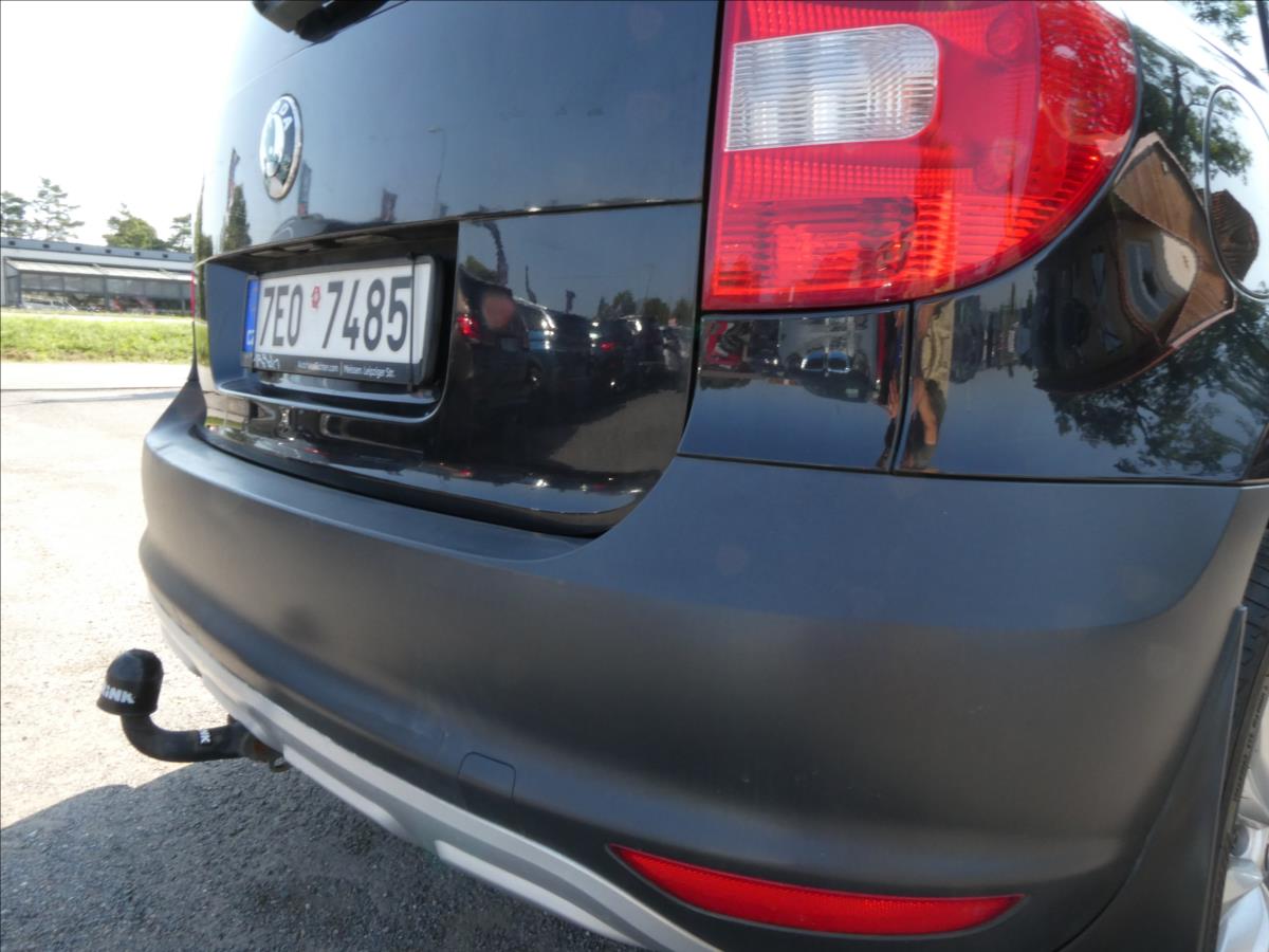 Škoda Yeti