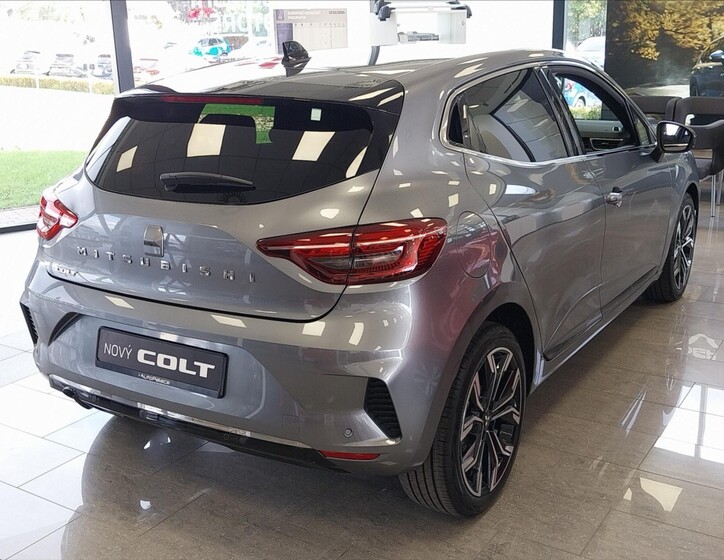 Mitsubishi Colt 2