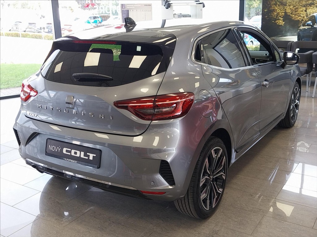 Mitsubishi Colt
