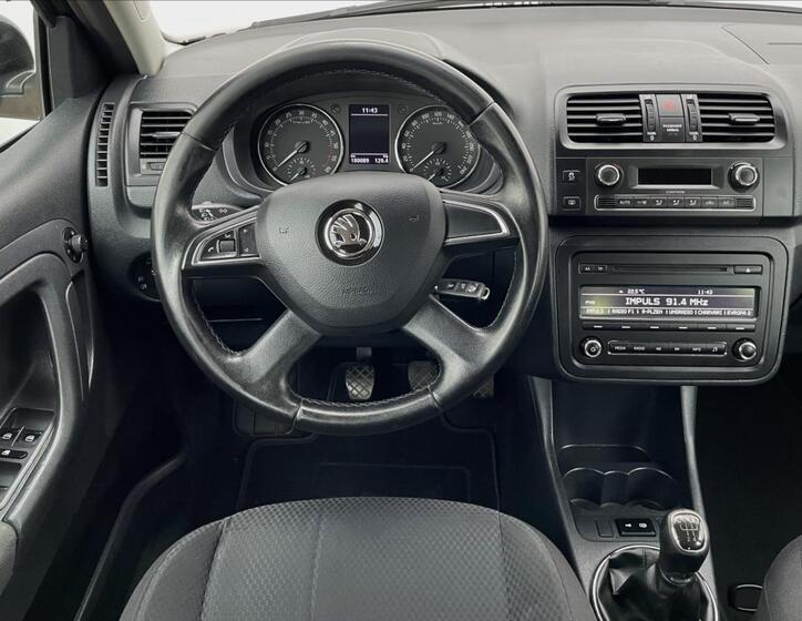 Škoda Fabia 12