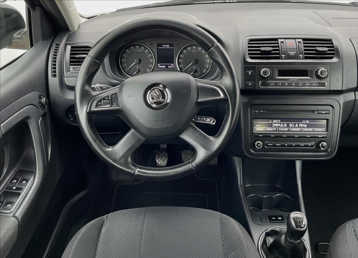 Škoda Fabia