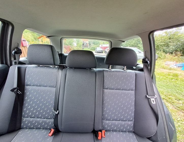Škoda Octavia 12