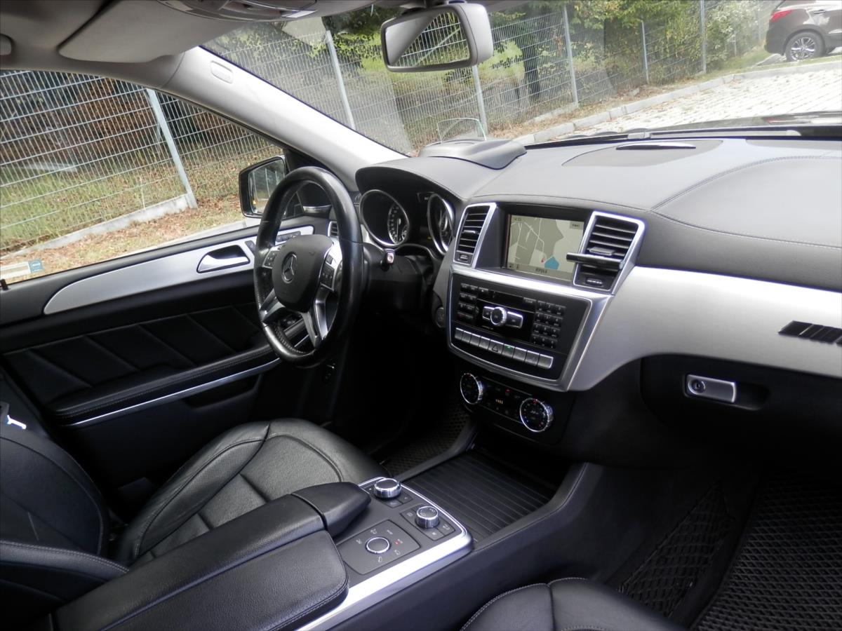 Mercedes-Benz GL