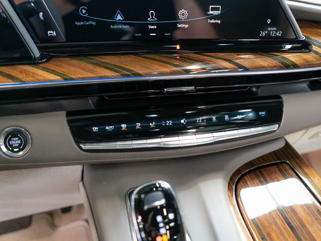 Cadillac Escalade