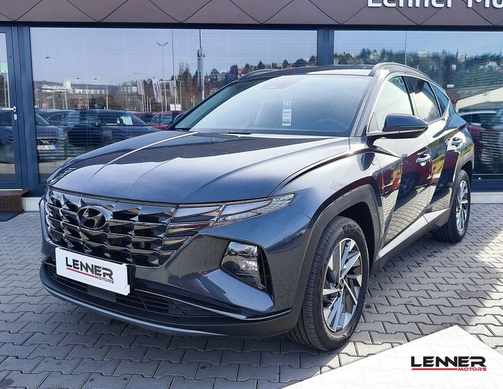 Hyundai Tucson 1