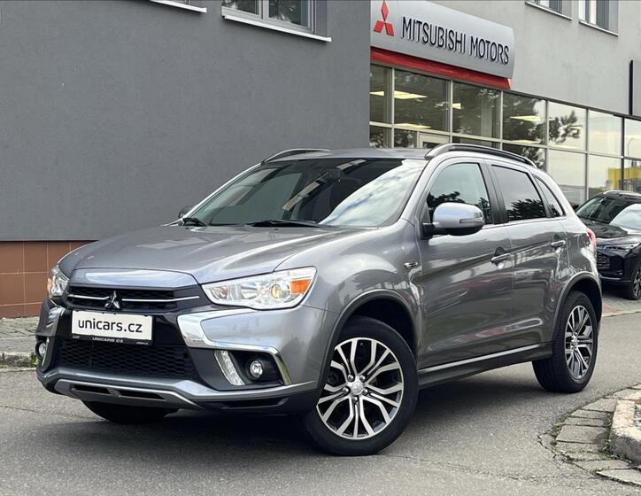 Mitsubishi ASX 1