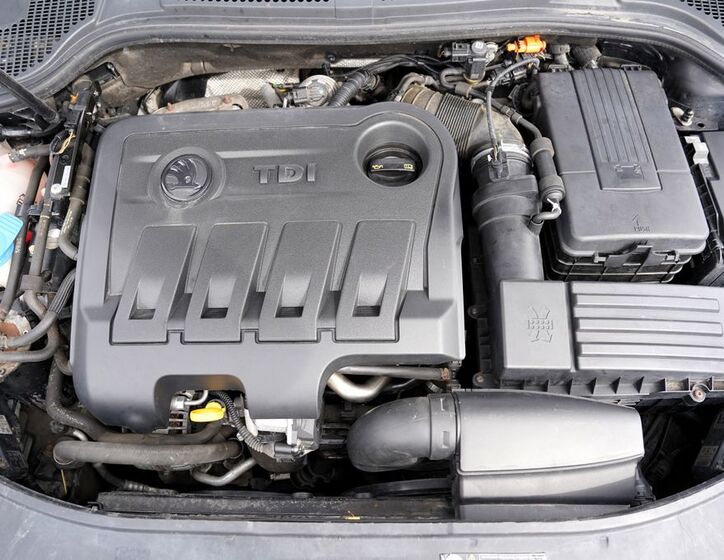 Škoda Superb 10