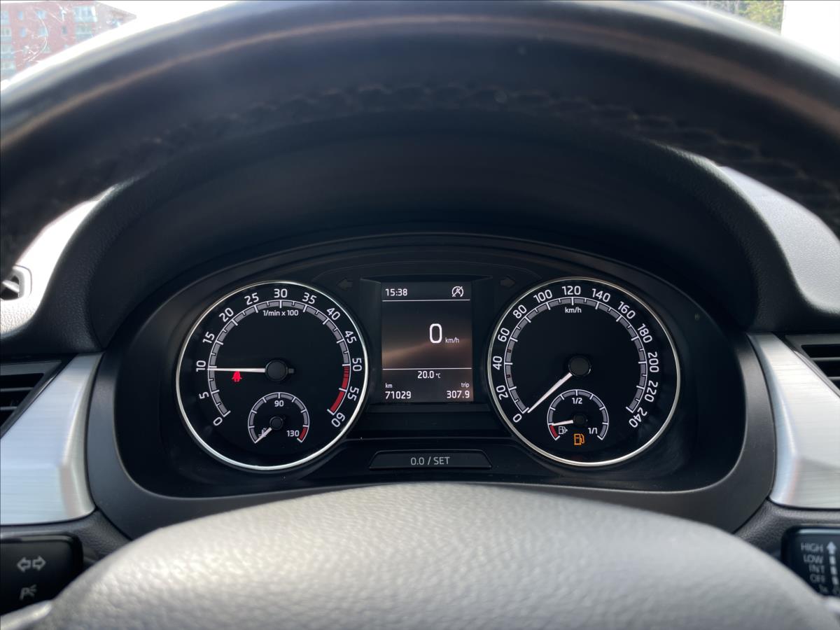 Škoda Rapid