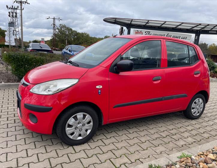 Hyundai i10 5