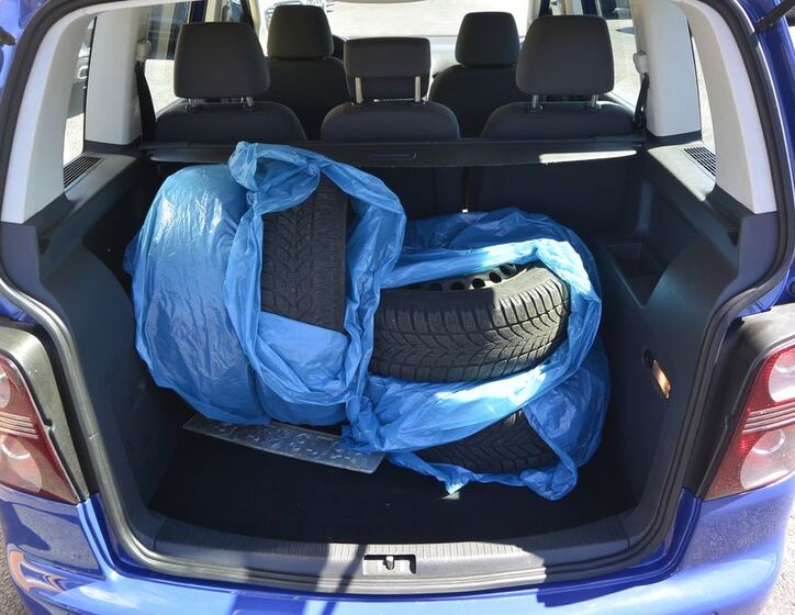 Volkswagen Touran 26