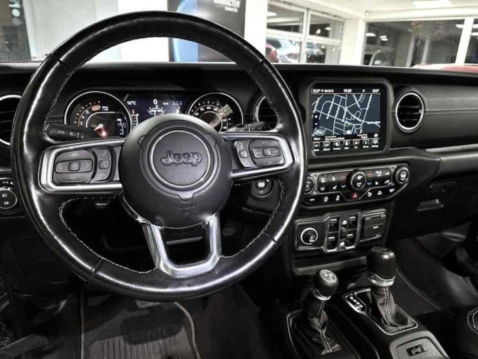Jeep Wrangler 18