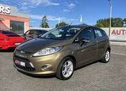 Ford Fiesta 12