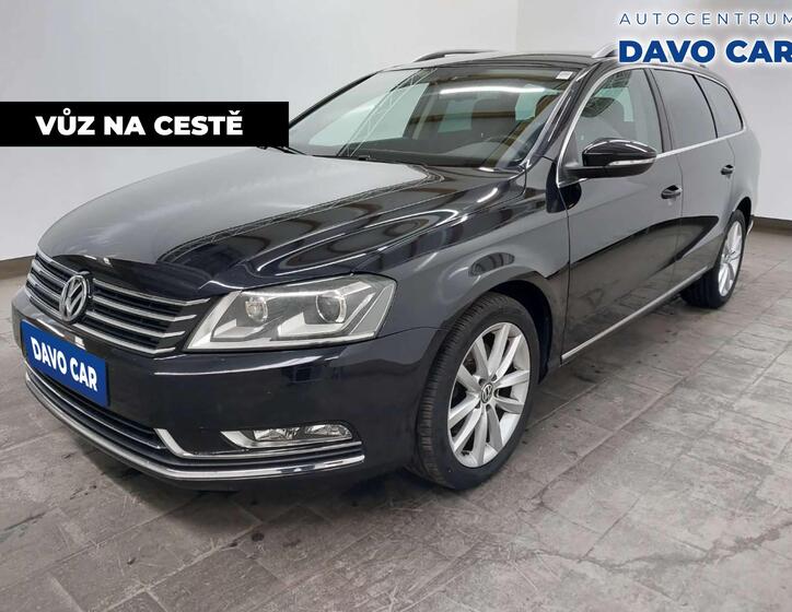 Volkswagen Passat 1
