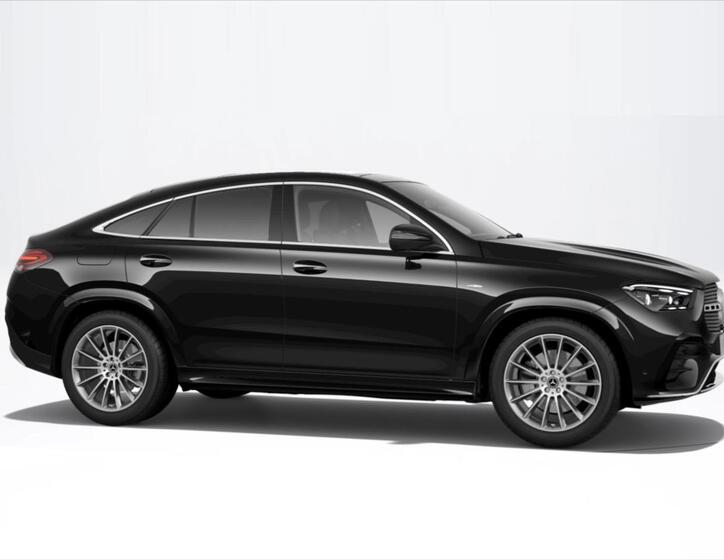 Mercedes-Benz GLE 3