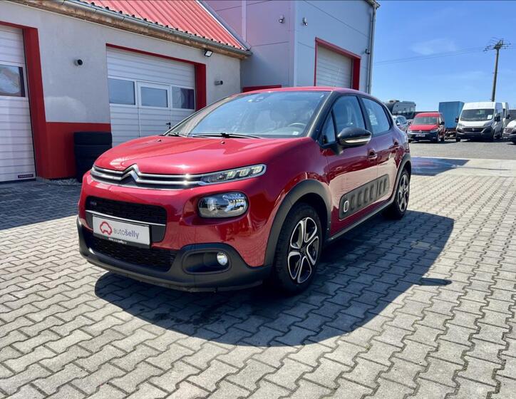 Citroën C3 1